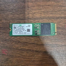 SK Hynix BC501 HFM128GDJTNG-8310A 128 GB NVMe 80mm Solid State Drive