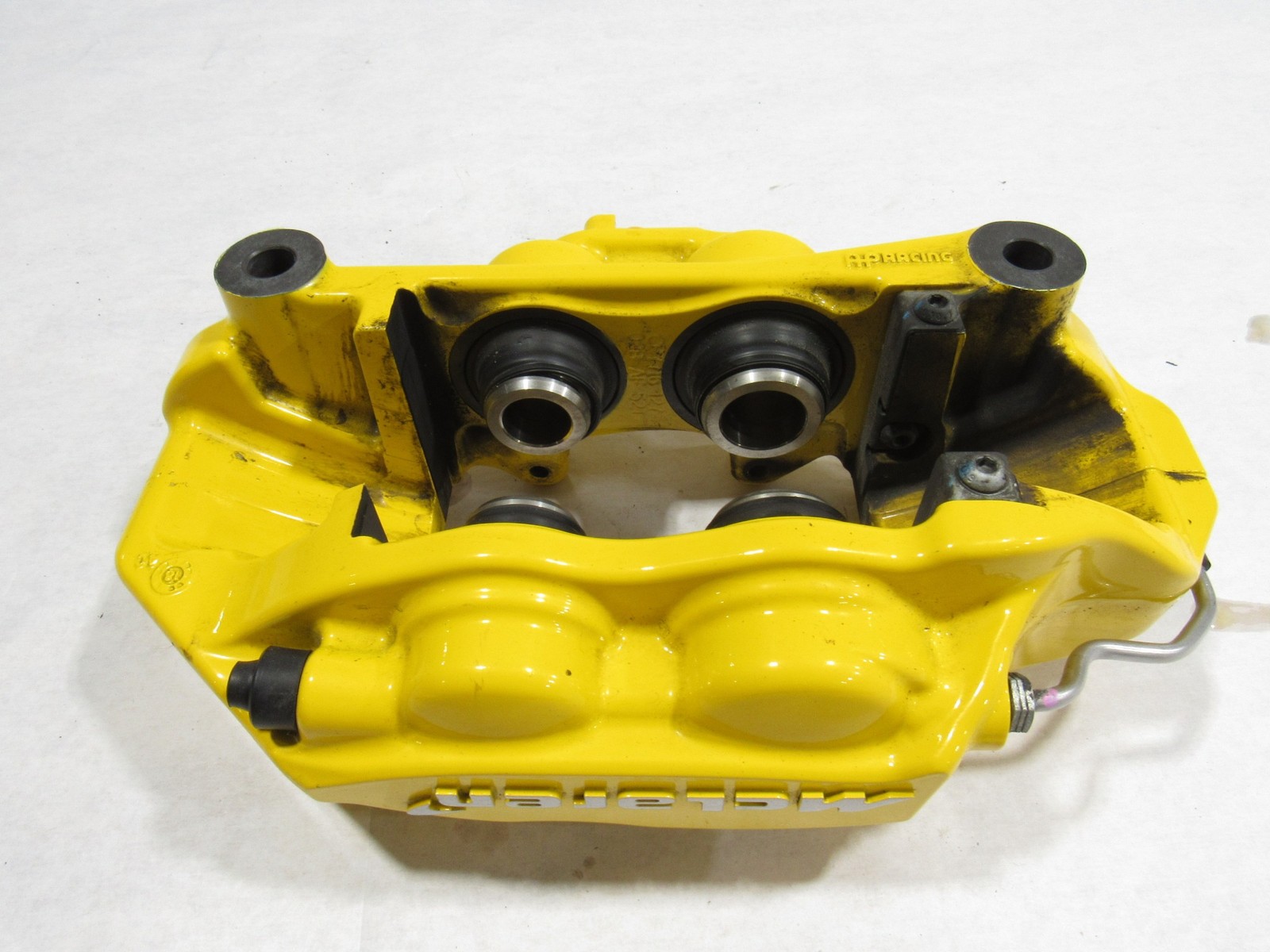 17-20 Mclaren 720S 720 2020 Rear Left Driver Brake Caliper :A6