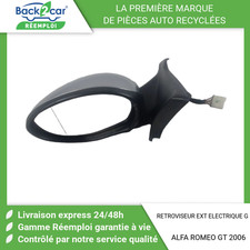 Retroviseur gauche (ou coque) Alfa Romeo ALFA GT
