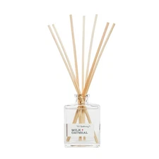 Milk & Oatmeal Scent Diffuser Kit – All-Natural Fragrance, Home Decor, 8 fl oz