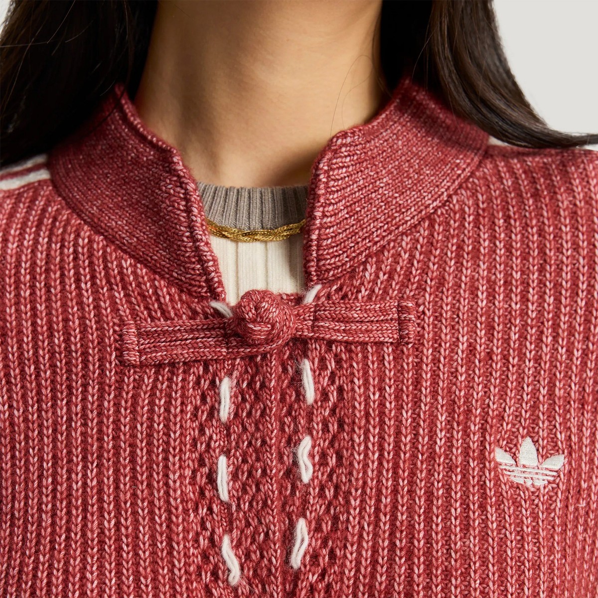 Adidas Originals New Year FW25 KNIT JACKET Unisex - KT3852 Size | eBay