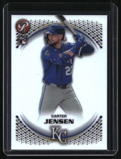 2026 Topps Pristine #4 Carter Jensen