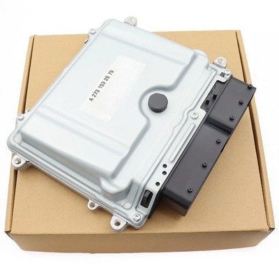 A2731532979 ECU Engine Control Module For Mercedes-Benz S500 S-Klasse 221 ME9.7/