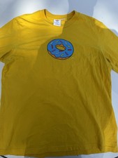 Adidas X The Simpsons Donut T-Shirt Medium
