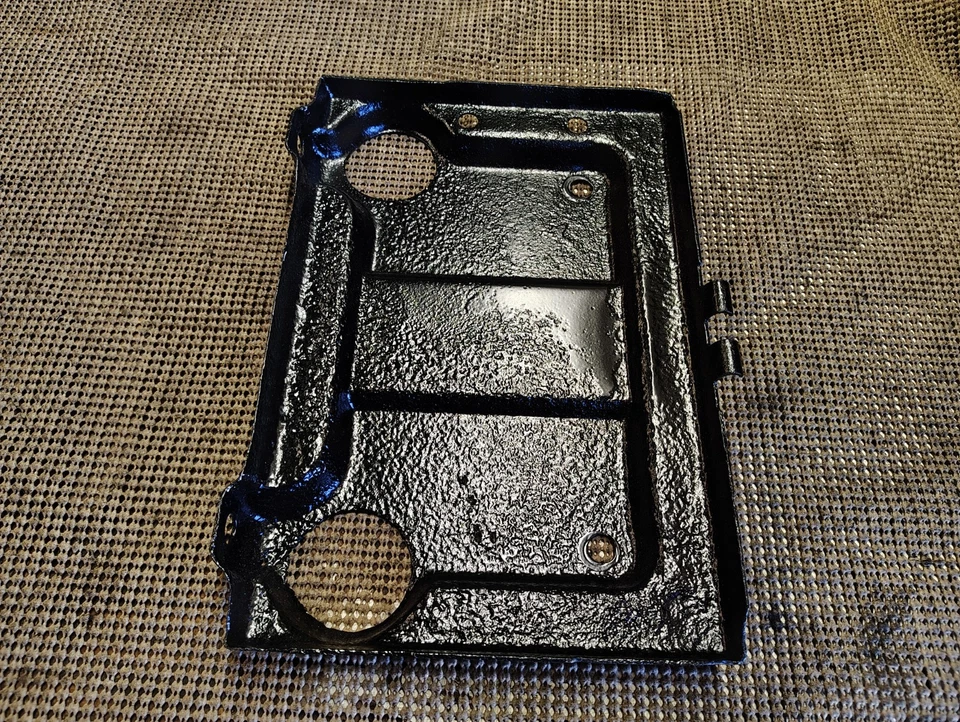 1966 Buick Skylark Gran Sport 401 OEM Battery Tray - Image 4 of 4