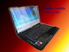 Toshiba Satellite L670-1FT 6GB/Ram, 256GB/SSD...