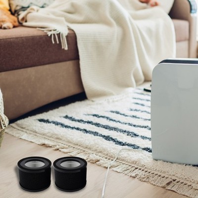 Luftreiniger Filterelement für TaoTronics TT-AP001 H13 HEPA Carbon Pre