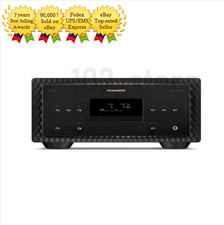 Marantz SACD 10 CD / DAC / SACD Player Black 220V