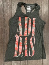 Adidas  Women's Tennis Active gym workout Tank Top sz M GUC