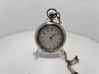 1898 Waltham Seaside Pocket Watch 6S, Runs!