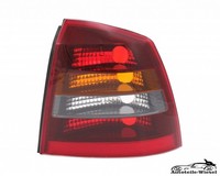 RüCkleuchte Heckleuchte Rechts Hinten FüR Opel Astra G CC 1.7 Cdti 1.6 98-05