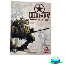 Dust Warfare Core Rulebook Englische Ausgabe ...