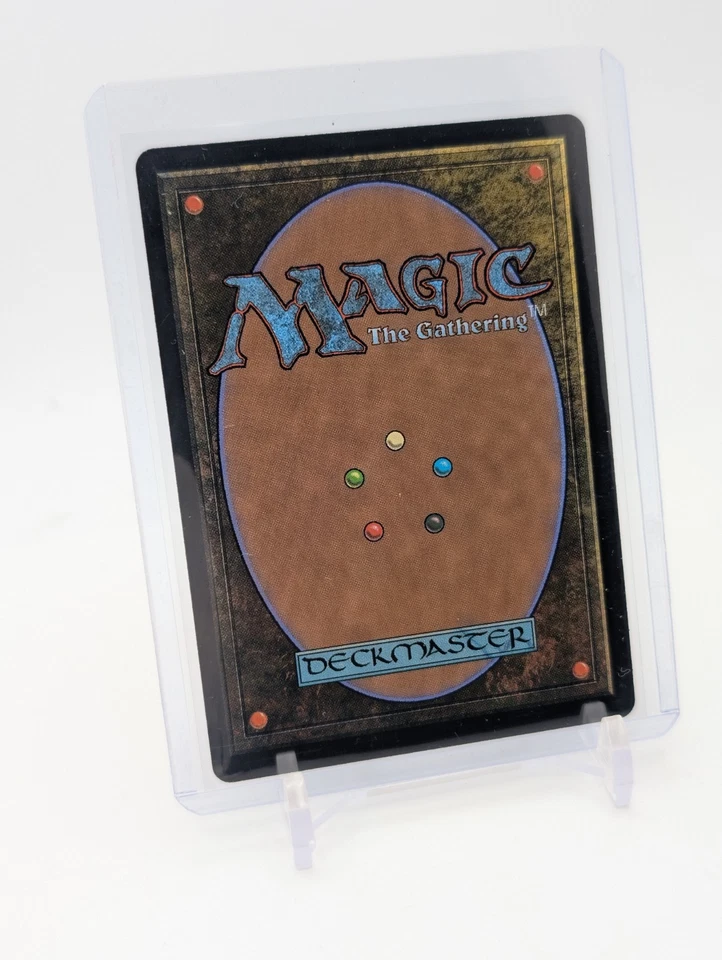 MTG - Lightning, Army of One (0400) - Borderless Mythic #400 - Final Fantasy NM - Image 2 of 2