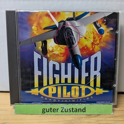 FIGHTER PILOT - Ready, aim, fire (PC, 1998)