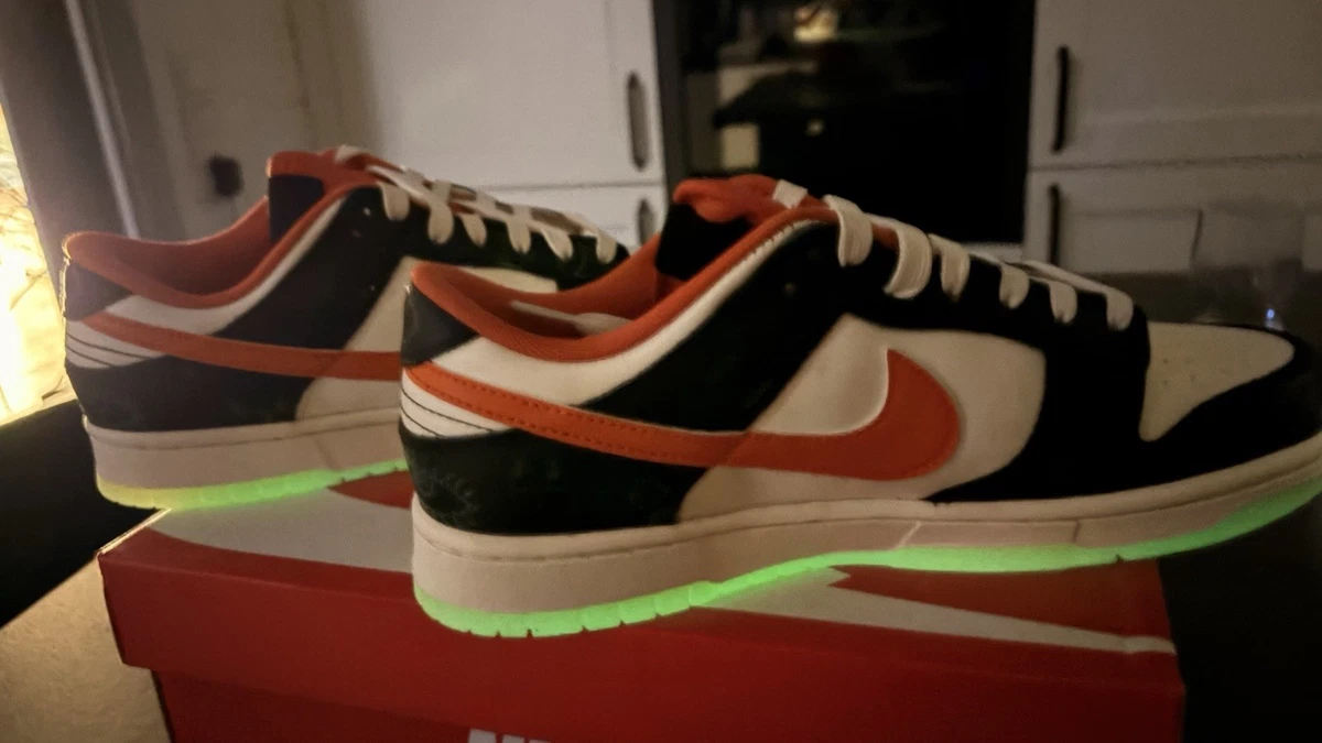 Nike Dunk Low  Halloween US 9 EU 42.5  Neu in OVP Sneaker, Turnschuhe RAR