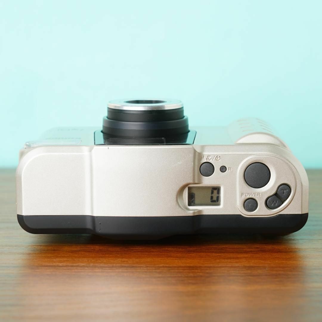 完動品◎Konica Z-up60 35-60mm フィルムカメラ シルバー Konica Z-up60 35-60mm film camera silver | eBay