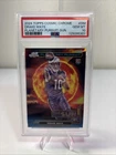 2024 Topps Cosmic Chrome Planetary Pursuit Drake Maye Sun PSA 10 Gem Mint RC