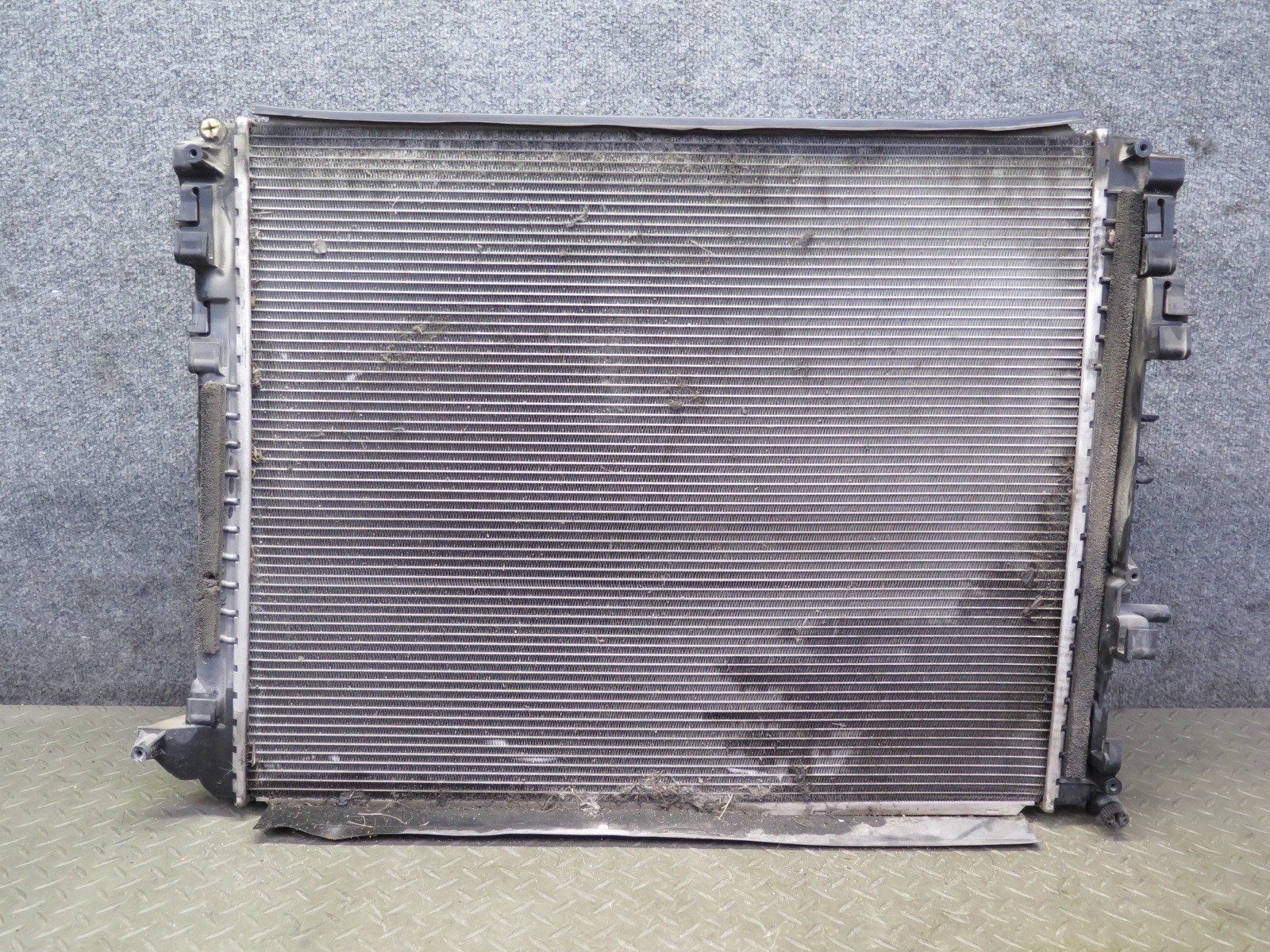 Maserati Ghibli 2014-2020 Radiator