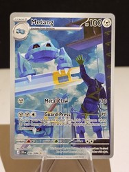 Metang 094/086 Chaos Rising Illustration Rare