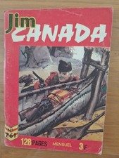 JIM CANADA     N°261     IMPERIA     1980     BE