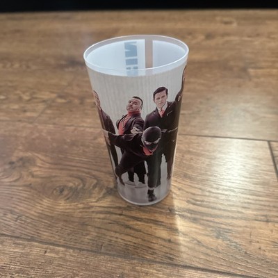 Rammstein Tour Becher Europe Stadium Tour