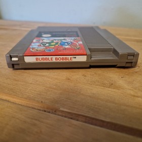 4xNintendo NES PAL Cart joe & mac Caveman Ninja pac man lolo 2 bubble bobble 