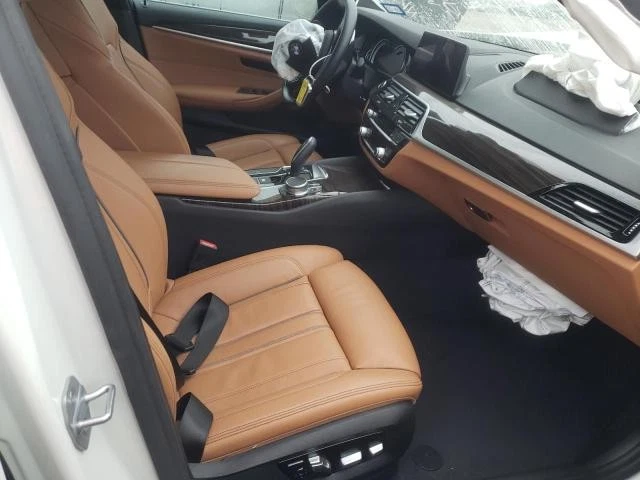 Driver Left Caliper Rear Without Sport Brake Fits 17-20 BMW 530i 449173 - Image 4 of 4