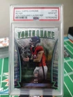 2024 Topps Chrome: Youthquake Lazer (RC) - Bo Nix (#Y-16) PSA 10