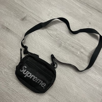 Supreme Small Shoulder Bag SS20 Black | eBay