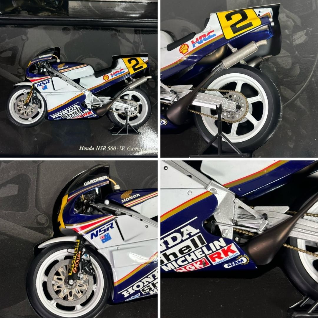 1/12 ミニチャンプス ホンダ NSR500 W Gardner GP1987 1/12 Mini Champs Honda Nsr500 W Gardner Gp1987 | eBay