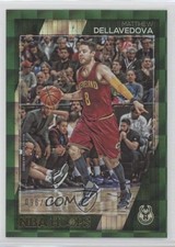 2016-17 Panini NBA Hoops Green 96/149 Matthew Dellavedova #21 u6m