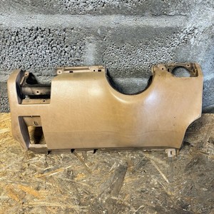 Mercedes-Benz W124 Innenausstattung Braun Lederausstattung Fahrerseite...