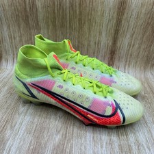 Nike Mercurial Superfly 8 Elite FG Men's 13 Cleats Motivation Pack CV0958-760