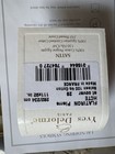 Yves Delorme King Duvet Cover 111x92 Jacquard Floral Reversible Flatiron New! — photo 3