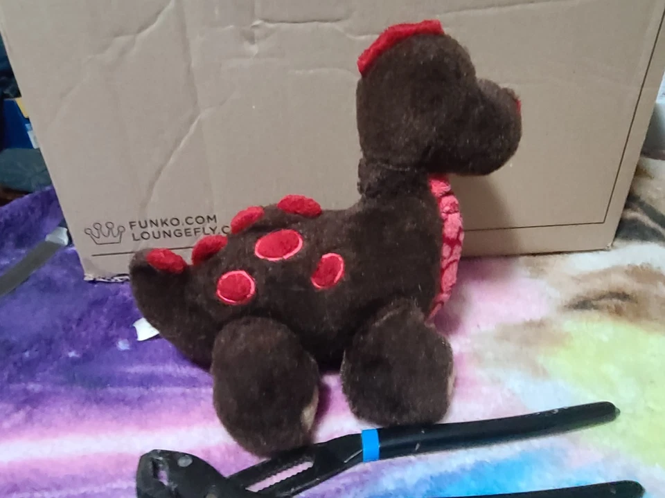 Ganz Webkinz - Cocoa Dinosaur - Image 2 of 4