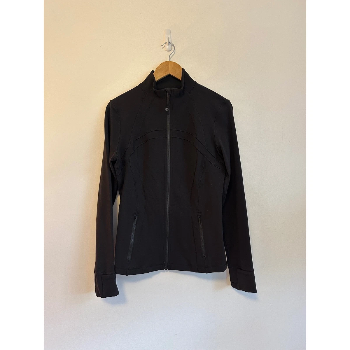 Lululemon Define Black Activewear Jackets for Women for sale | eBay