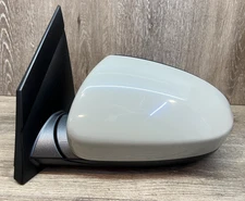 2016-2018 HYUNDAI TUCSON MIRROR LEFT DRIVER SIDE OEM  E13 049652 87610-D3920