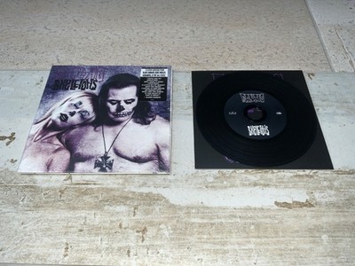 Danzig Skeletons RARE Ltd black mini vinyl CD 2015 MISFITS  SAMHAIN GLENN DANZIG