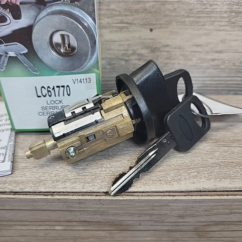 Bloqueo de encendido cilindro LockSmart LC61770 productos Ford Foto 2 de 4