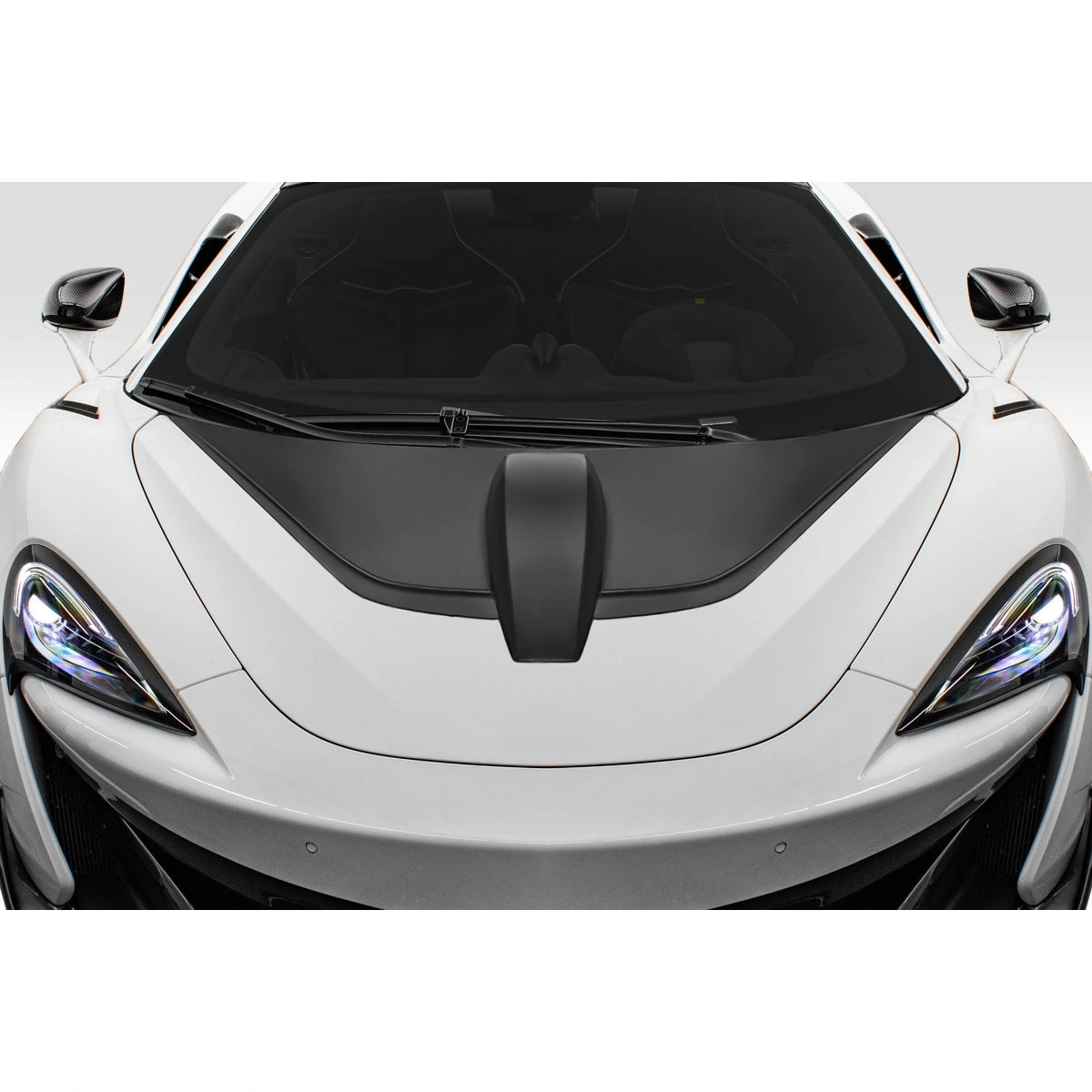 McLaren 540C 2016-2020 Hood
