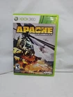 Apache Air Assault Xbox 360 Complete CIB