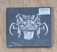 MARDUK - Rom 5:12 METAL CD ~ NEU / OVP!