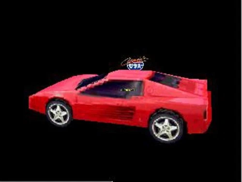 Cruis'n Usa Cruisin - Nintendo N64 Game