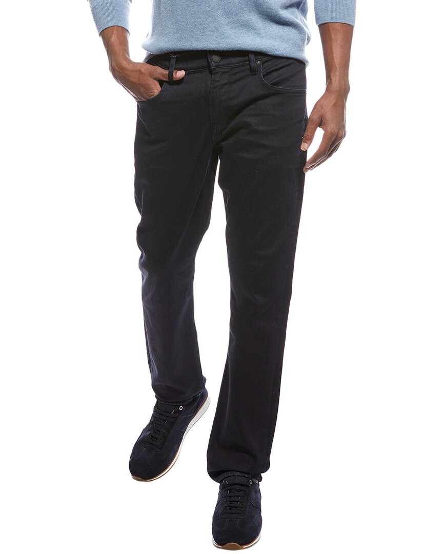 Джинсы Hudson Jeans Blake Point Break Slim Прямые джинсовые мужские 14690₽