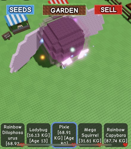 GIANT PIXIE 🔥ROBLOX GROW A GARDEN✨ WEEKEND SALE!!!