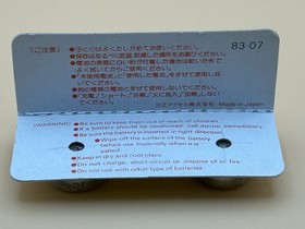 Nintendo Game & Watch POPEYE Panorama Screen PG-92 1983 NEW