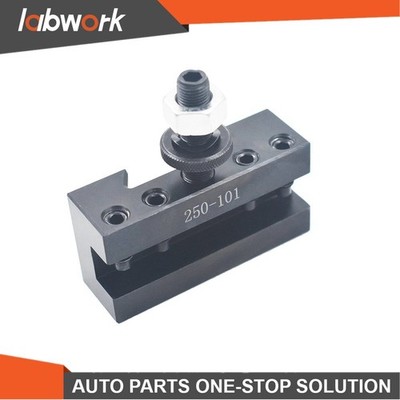 Labwork 4×AXA #1 250-101 Quick Change Tool Post Turning Facing Holder For Lathe