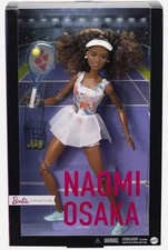 Mattel Barbie Signature Naomi Osaka GXL17 Fashion Doll 262346