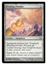 Blinding Powder U Betrayers of Kamigawa 153 LP