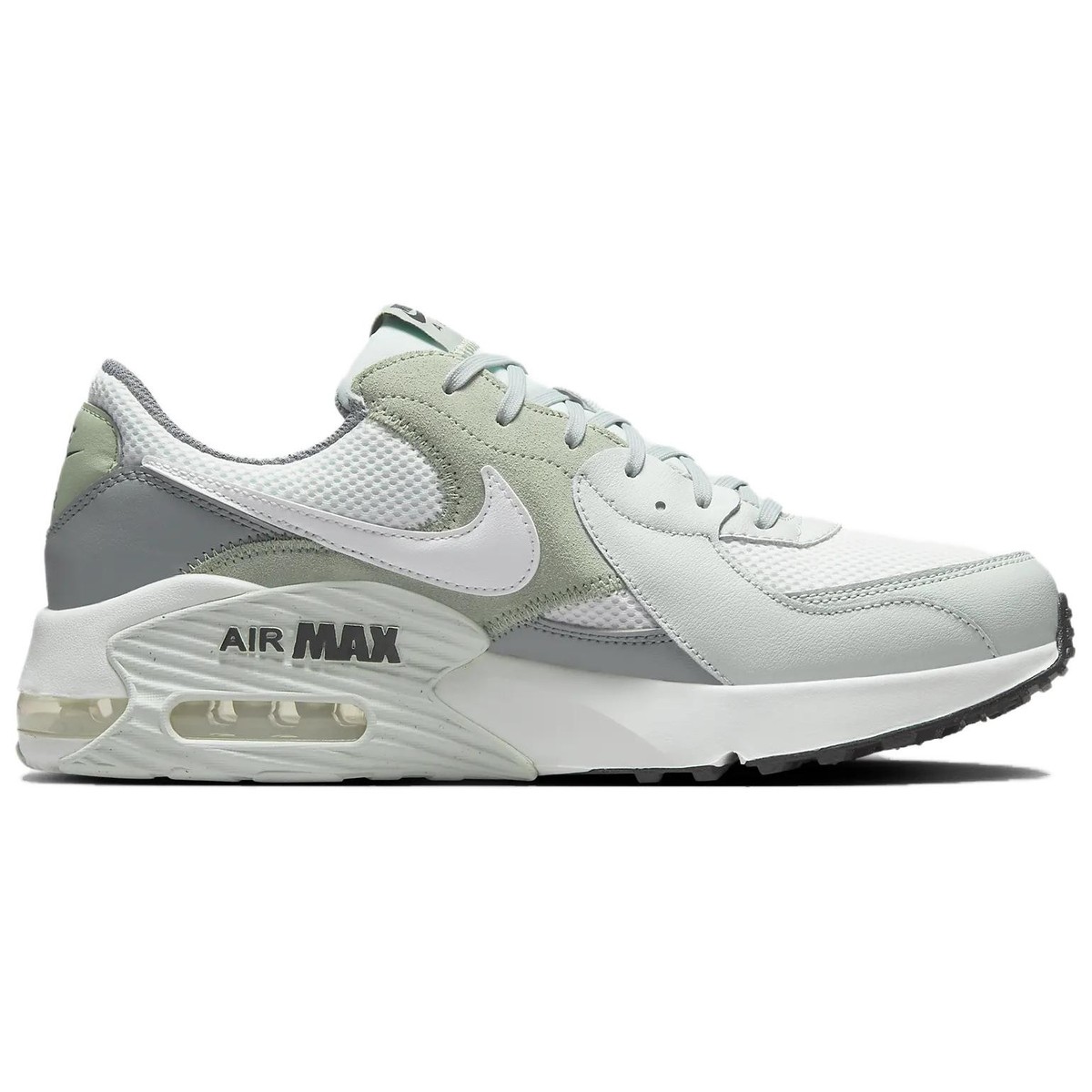 Nike Air Max Excee 'Light Silver Jade Horizon' FZ5486-100 Men New Sizes — product photo 2 of 5